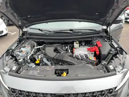 Photo 26 Renault Austral  full hybrid E-Tech 200 ch
