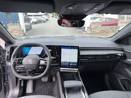 Photo 9 Renault Austral  full hybrid E-Tech 200 ch