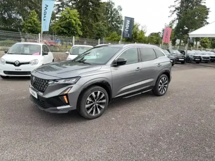 Photo Renault Austral Techno