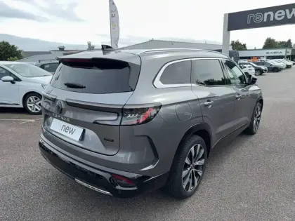 Photo 19 Renault Espace  E-Tech full hybrid 200 GSR2