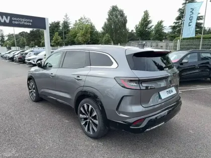 Photo 17 Renault Espace  E-Tech full hybrid 200 GSR2