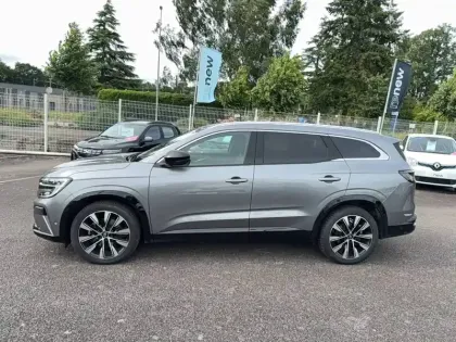 Photo 16 Renault Espace  E-Tech full hybrid 200 GSR2