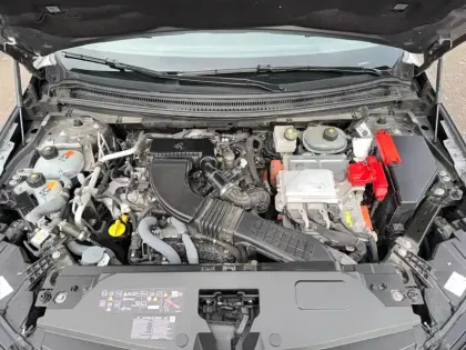 Photo 38 Renault Espace  E-Tech full hybrid 200 GSR2