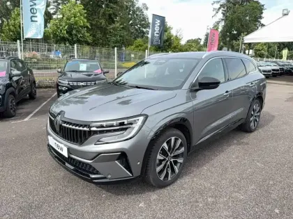 Photo 26 Renault Espace  E-Tech full hybrid 200 GSR2