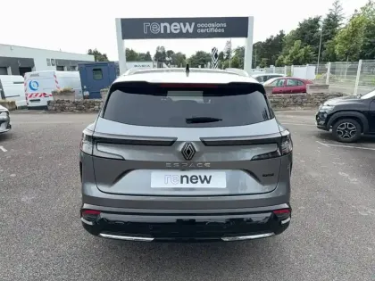 Photo 18 Renault Espace  E-Tech full hybrid 200 GSR2