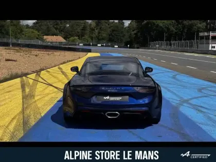 Photo 7 Alpine A110  1.8T 300 ch