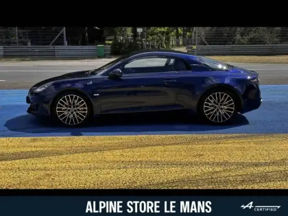 Photo 9 Alpine A110  1.8T 300 ch