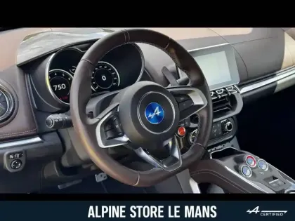 Photo 15 Alpine A110  1.8T 300 ch