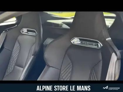 Photo 13 Alpine A110  1.8T 300 ch
