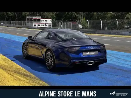 Photo 8 Alpine A110  1.8T 300 ch