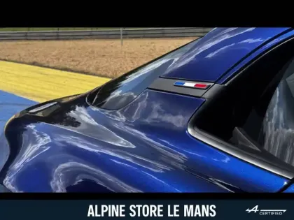 Photo 5 Alpine A110  1.8T 300 ch