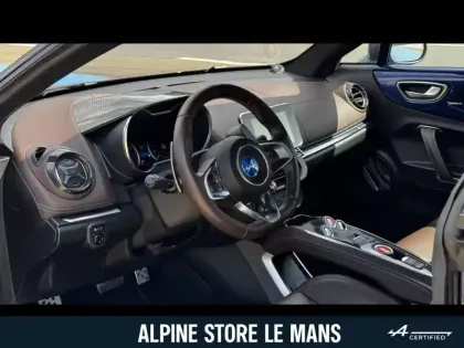 Photo 14 Alpine A110  1.8T 300 ch