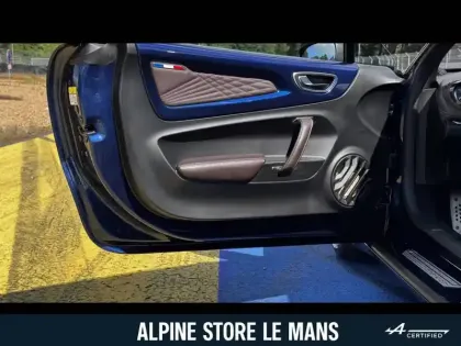 Photo 10 Alpine A110  1.8T 300 ch
