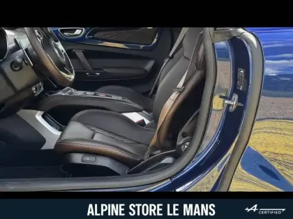 Photo 12 Alpine A110  1.8T 300 ch