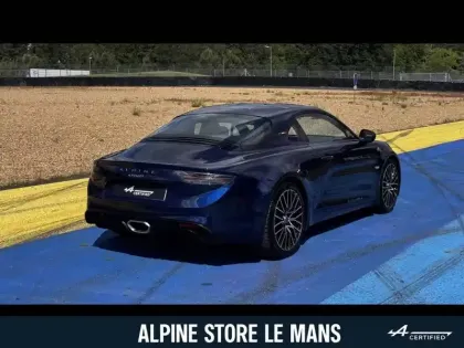 Photo 6 Alpine A110  1.8T 300 ch