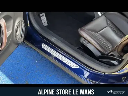 Photo 11 Alpine A110  1.8T 300 ch