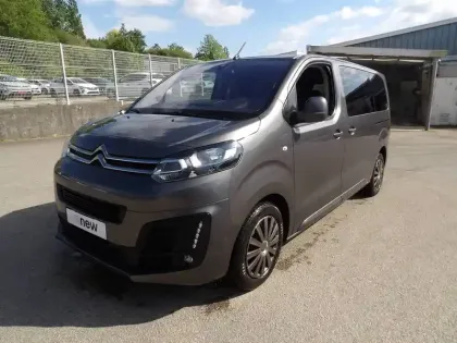 Photo Citroën Spacetourer Shine