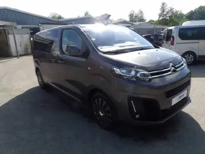 Photo 9 Citroën Spacetourer  M BlueHDi 120 S&S BVM6