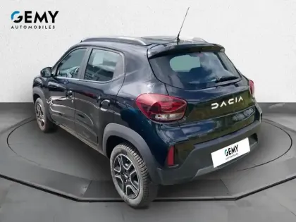 Photo 6 Dacia Spring 
