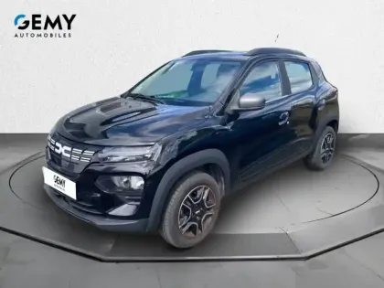 Photo Dacia Spring Expression