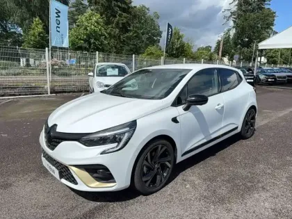 Photo 7 Renault Clio  E-Tech full hybrid 145