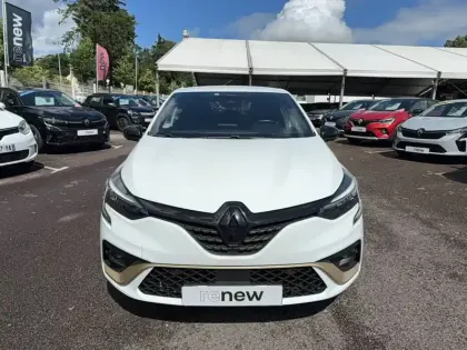 Photo 6 Renault Clio  E-Tech full hybrid 145