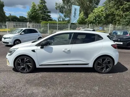 Photo Renault Clio Engineered