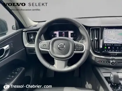 Photo 11 Volvo Xc60  B4 (Diesel) 197 ch Geartronic 8 Momentum Business