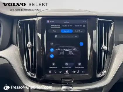 Photo 20 Volvo Xc60  B4 (Diesel) 197 ch Geartronic 8 Momentum Business