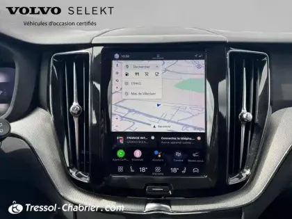 Photo 10 Volvo Xc60  B4 (Diesel) 197 ch Geartronic 8 Momentum Business