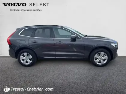 Photo 5 Volvo Xc60  B4 (Diesel) 197 ch Geartronic 8 Momentum Business