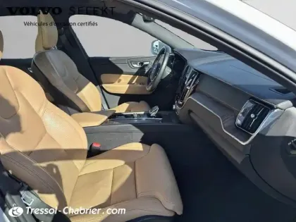 Photo 8 Volvo Xc60  B4 (Diesel) 197 ch Geartronic 8 Inscription