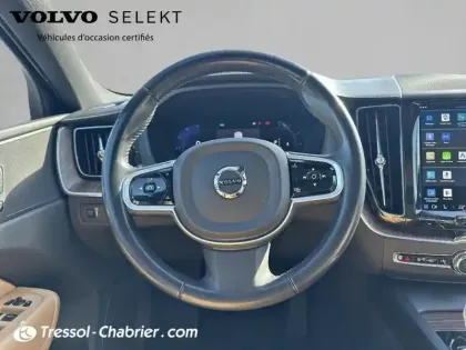 Photo 11 Volvo Xc60  B4 (Diesel) 197 ch Geartronic 8 Inscription