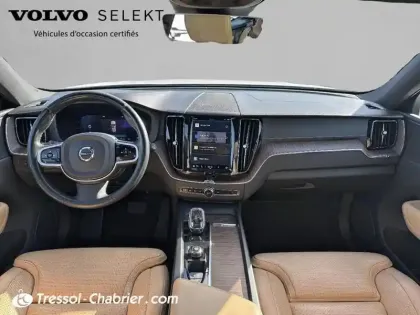 Photo 9 Volvo Xc60  B4 (Diesel) 197 ch Geartronic 8 Inscription