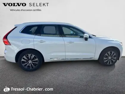 Photo 5 Volvo Xc60  B4 (Diesel) 197 ch Geartronic 8 Inscription
