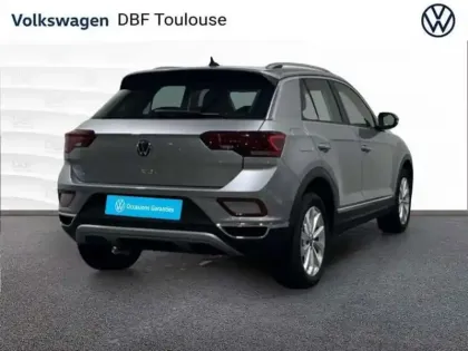 Photo 7 Volkswagen T-roc 1.5 TSI EVO 150 Start/Stop DSG7 Style
