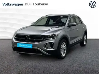 Photo Volkswagen T-roc Style