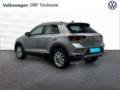Photo 6 Volkswagen T-roc 1.5 TSI EVO 150 Start/Stop DSG7 Style