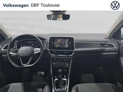Photo 9 Volkswagen T-roc 1.5 TSI EVO 150 Start/Stop DSG7 Style