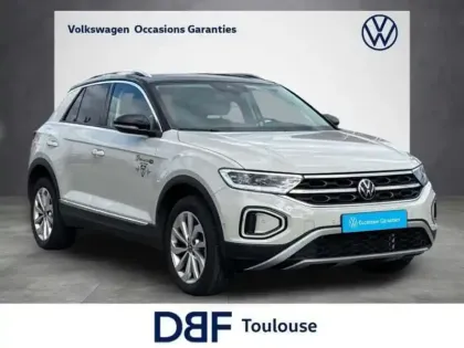 Photo 5 Volkswagen T-roc 1.5 TSI EVO2 150 Start/Stop DSG7 Style