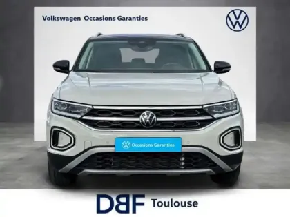 Photo 6 Volkswagen T-roc 1.5 TSI EVO2 150 Start/Stop DSG7 Style