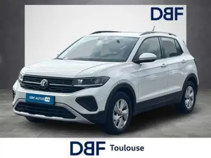 Photo Volkswagen T-cross Life Plus
