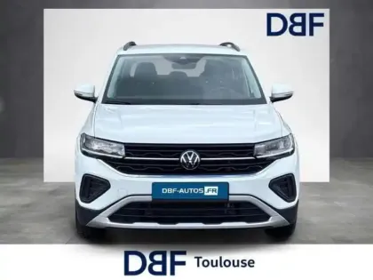 Photo 6 Volkswagen T-cross 1.0 TSI 95 Start/Stop BVM5 Life Plus