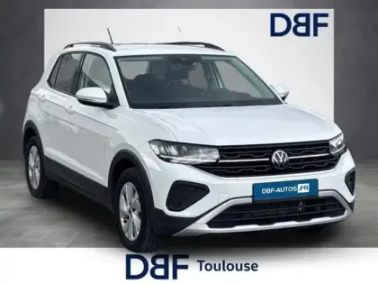 Photo 5 Volkswagen T-cross 1.0 TSI 95 Start/Stop BVM5 Life Plus