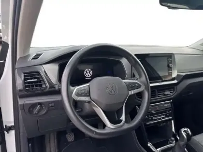 Photo 8 Volkswagen T-cross 1.0 TSI 95 Start/Stop BVM5 Life Plus