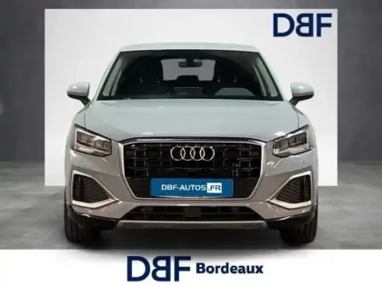 Photo 6 Audi Q2 35 TFSI 150 S tronic 7 Design
