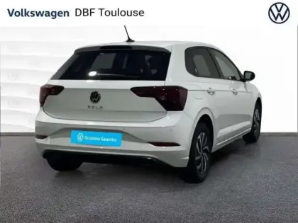 Photo 6 Volkswagen Polo 1.0 TSI 95 S&S DSG7 VW Edition