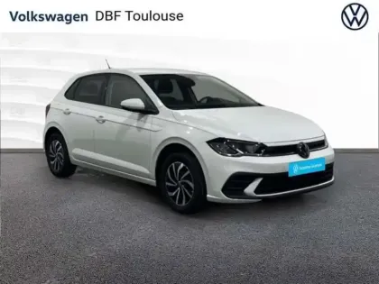 Photo 5 Volkswagen Polo 1.0 TSI 95 S&S DSG7 VW Edition