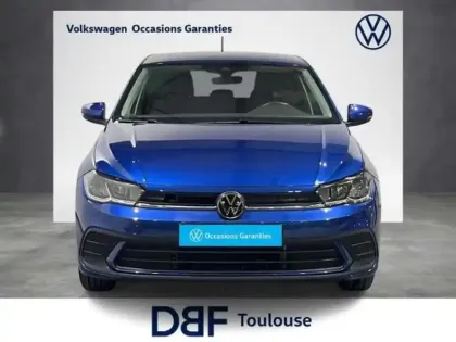 Photo 6 Volkswagen Polo 1.0 TSI 95 S&S DSG7 VW Edition