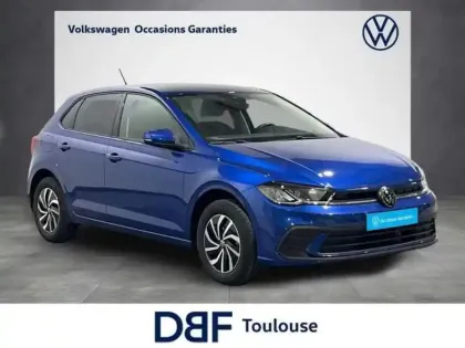 Photo 5 Volkswagen Polo 1.0 TSI 95 S&S DSG7 VW Edition